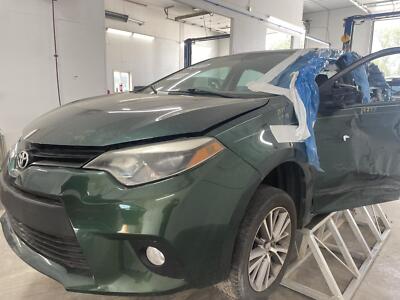 Used Fuse Box Engine fits: 2014 Toyota Corolla  Grade A