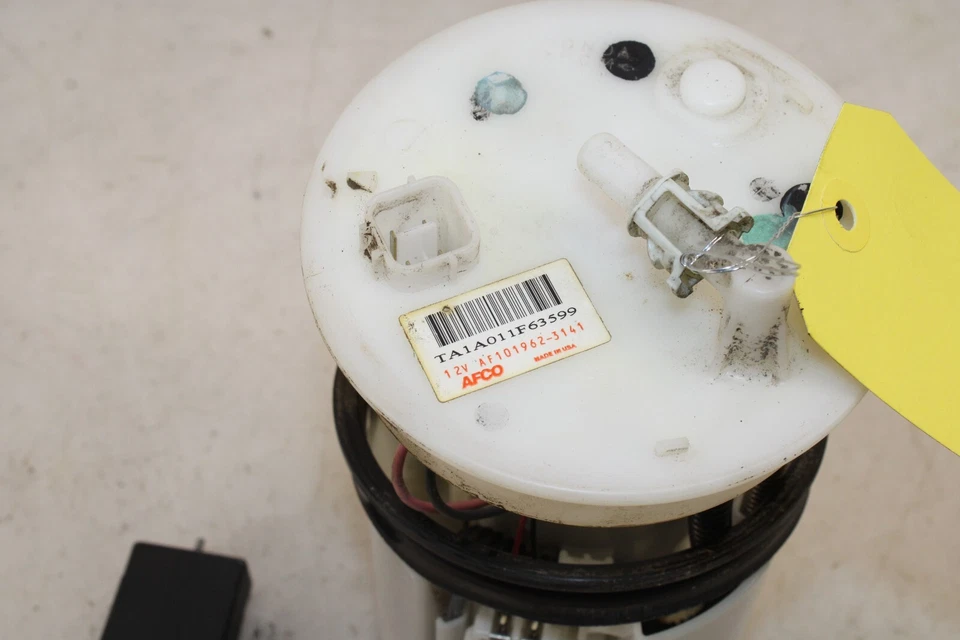 2009-2014 Acura TL 3.5l Fuel Pump OEM JP118 - Image 3 of 4