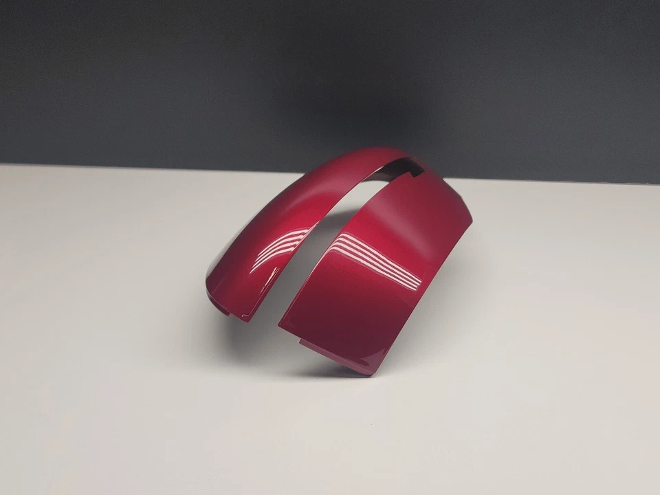 Cubierta de espejo retrovisor de puerta lateral para pasajeros Nissan Rogue Pathfinder Murano NAH Foto 4 de 4