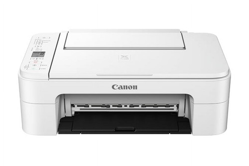 Canon Pixma TS3122 Wireless All-in-One Inkjet Printer. (NO Ink ) - Picture 2 of 6