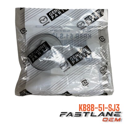 2017-2024 MAZDA CX-5 ROCKER MOLDING CLIP 2 PCS (LH/RH) NEW OEM