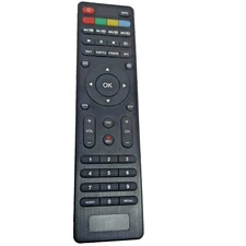 TV Remote Control Transmitter for Many Models of TV Used it with Dick Smith TV