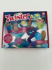 Hasbro Gaming Twister Air AR App Play w/ Wrist & Ankle Bands, Ages 8+