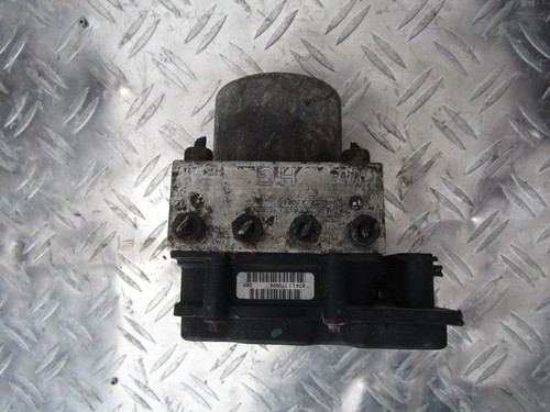 Opel Meriva 2002 ABS Unit (ABS Brake Pump) 0265800443, 0265231583  #231374-14
