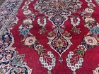 AN ATTRACTIVE FINE QUALITY FLORAL DESIGN RUG CIRCA 1920s 4’4” X 6’10” — photo 7