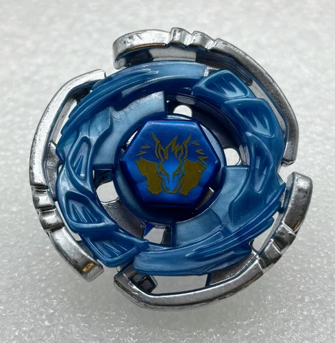 Cyber Pegasus BB 01  105F Beyblade Hasbro Metal Fusion 2010 Genuine Authentic