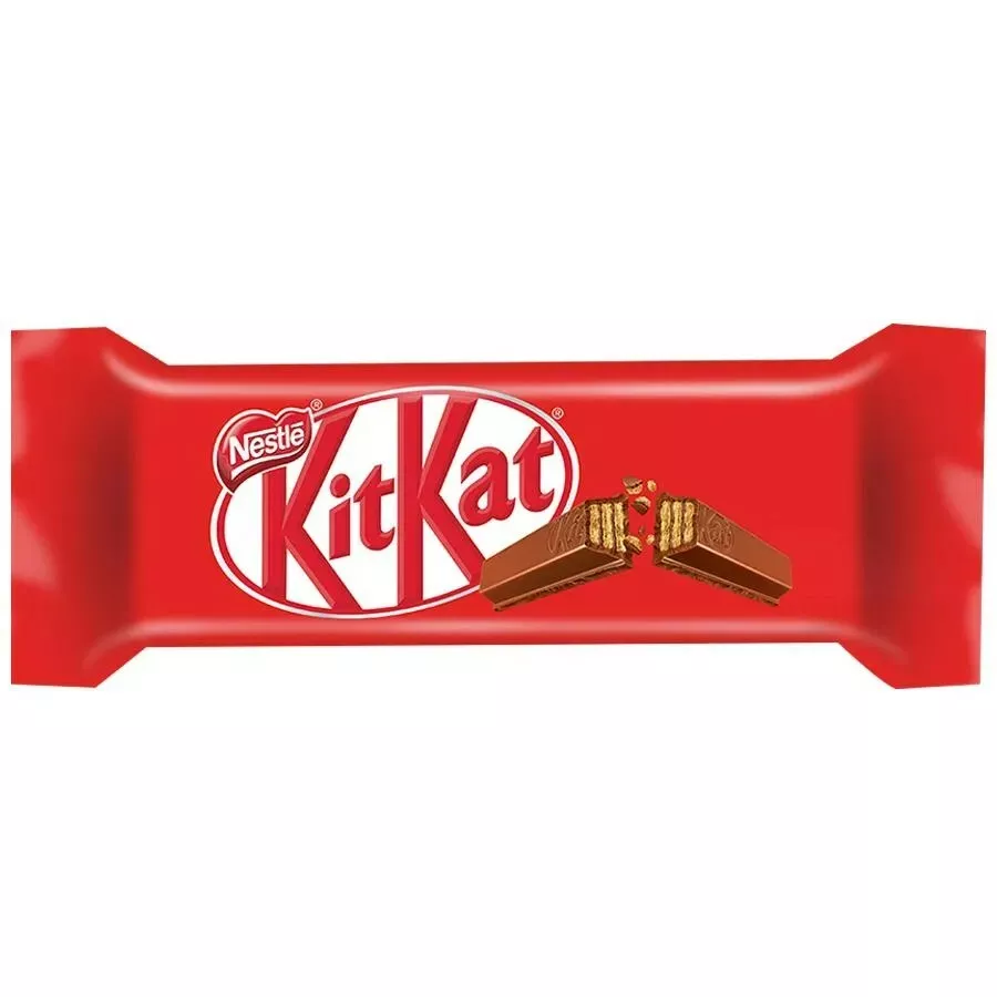 5x Nestle India Kit Kat KitKat 18 grams pack 0.63oz Crispy Wafer Bar Chocolate
