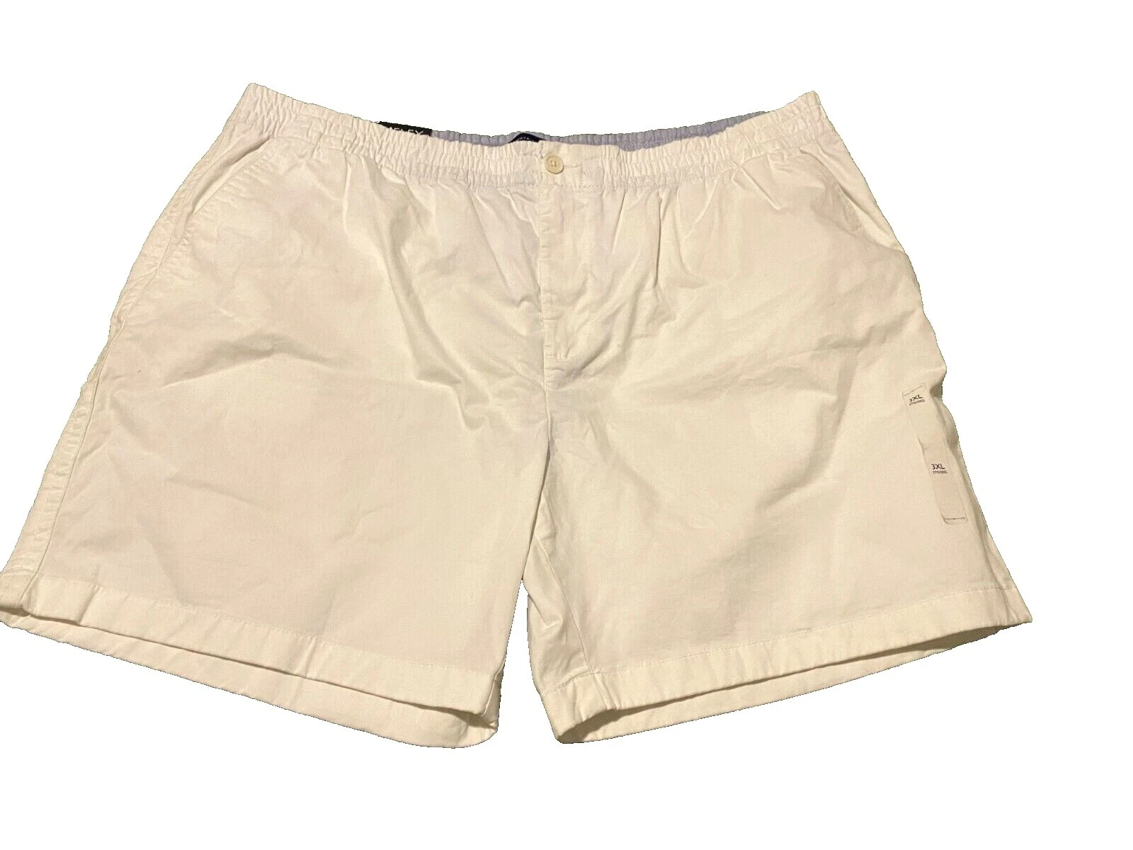 Tommy Hilfiger Cotton White Shorts for Men