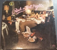 B.T.O. (Bachman Turner Overdrive) – Rock N' Roll Nights 1979 Vinyl Record LP