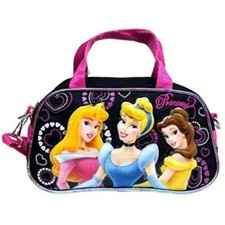 Disney Princess Small Handbag Purse Aurora Belle Cinderella