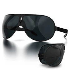 Laser Safety Goggles Eye Protection IPL200-2000nm Infrared Light Therapy Glasses