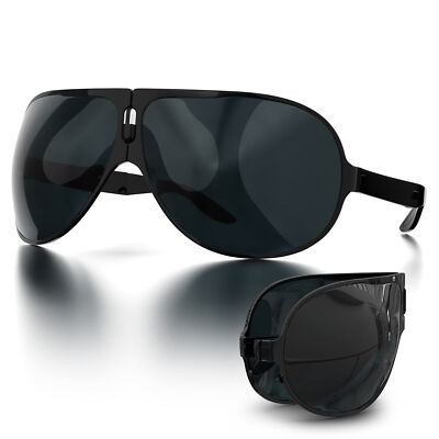 Laser Safety Goggles Eye Protection IPL200-2000nm Infrared Light Therapy Glasses