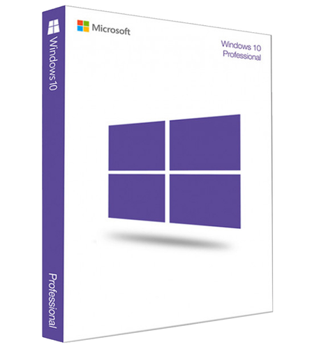 Microsoft Windows 10 PRO | 32 & 64-BIT (Lifetime Retail Key) * Fast Delivery *