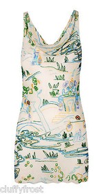 AGENT PROVOCATEUR SOIREE EMIKO LUXURY SILK BEADED DRESS SIZE 4 LARGE UK 12 BNWT