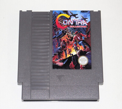 Contra Super C Force Probotector Final Mission Journey To Silius