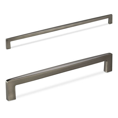 SO-TECH  Möbelgriff ALERIO BA 160 - 320 mm Vitrinengriff Küchengriff Griff