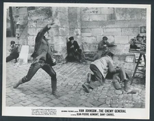 The Enemy General ’60 WWII RESISTANCE FIGHTERS VERY RARE