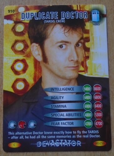 Doctor Who - Battles In Time: Devastator 1 to 125. Multi-buy discount. - Picture 81 of 117