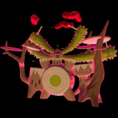GIGANTAMAX RILLABOOM ''1 INVITE'' POKEMON RAID GO - No Shiny