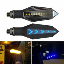 Led Blinker Sequentiell Motorrad Laufeffekt L...