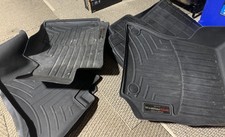 Weather Tech Car Floor Mats 15 Mercedes E Class Wagon Includes Cargo Liner 4 Pc