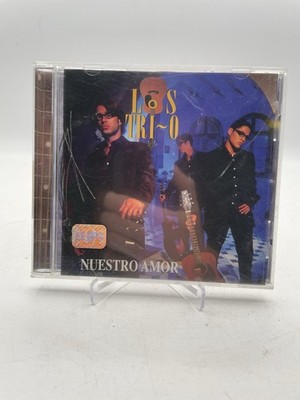Los Tri-o   Nuestro Amor (1998, CD)