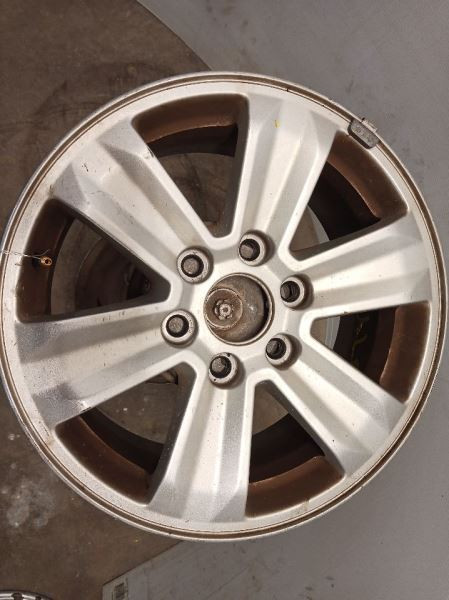 DMG 17x7-1/2 Wheel Rim from 2016 FORD F150 10775598