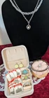 Gorgeous Vintage Jewelry Lot Silver Collection Sterling 925 German Mexican+++