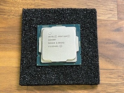 Intel  Pentium  Gold Prozessor G6400T - LGA1200