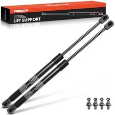 Hood Lift Supports Shock Struts Compatible wiht Lexus LS400 1998-2000 Sedan