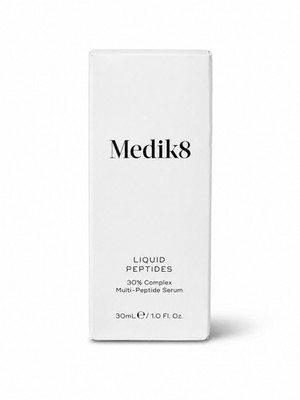Medik8 Liquid Peptides 30% Complex Multi-Peptide Serum 30ml Anti-Aging