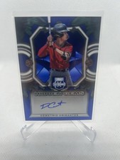 2023 Panini Elite Extra Edition - Hidden Gems Demetrio Crisantes #HG-DCS Blue...