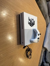 Microsoft Xbox One S 500GB Konsole - Weiß (Z...