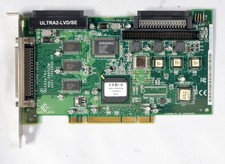 Vintage Adaptec AHA-2940U2W Ultra Wide SCSI controller 32 bit PCI ISAD50