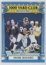 1987 Topps 1000 Yard Club Mark Bavaro #24 1p0s