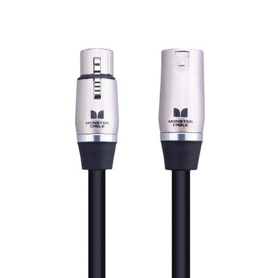Prolink Performer 600 Microphone Cable - Engineered with Custom XLR Connector...