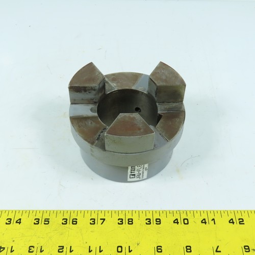 Tsubakimoto Emerson Jaw-Flex Jaw Coupling Hub 60mm Bore L-Type