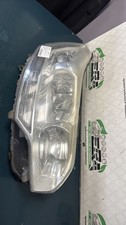 SCHEINWERFERGLAS RECHTS CITROËN C5 III Limousine (RD) 00006206R6 #111823335