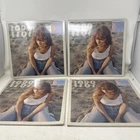 Taylor Swift 1989 Vinyl 2LP Rose Garden Pink Edition + 5 Extra Songs NEW X4