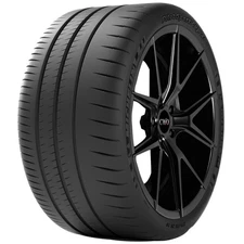 325/30ZR19 Michelin Pilot Sport Cup2 105Y XL Black Wall Tire
