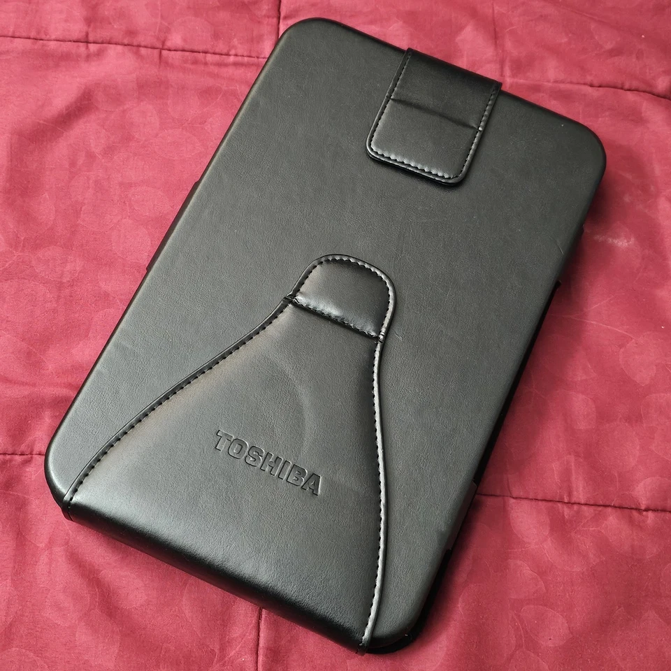 Toshiba Thrive Portfolio 360 Case PA1495U-1TWC - Image 3 of 4