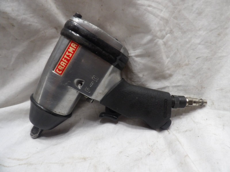 Craftsman 1/2" Drive Air Impact Wrench 875.191183