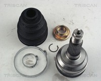 Triscan Gelenksatz Antriebswelle 8540 50122 FüR Mazda 76Mm 323 6 BJ BJ3P 16V