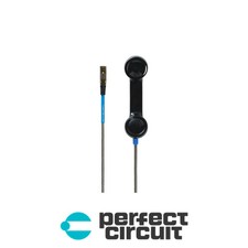 Trash Talk Audio Payphone Mic - XLR (Black) MICROPHONE - NEW - PERFECT CIRCUIT