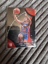 2007-08 Topps Finest - Isiah Thomas #41 Refractor