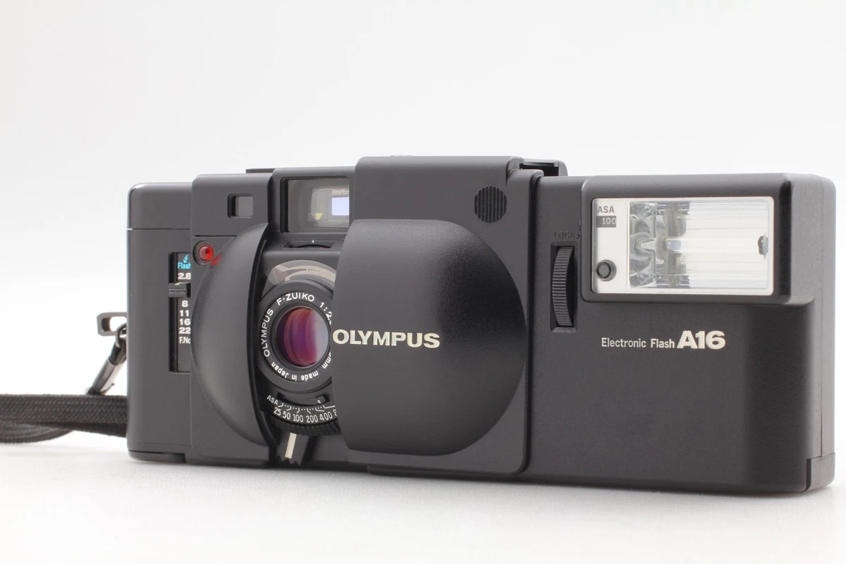 Olympus XA 35 mm Film Cameras for sale | eBay