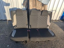 Citroen C3 Picasso 2013 Hintere Sitzreihe Sitze