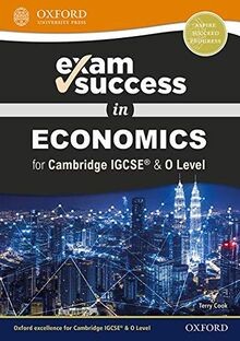 Exam Success in Economics for Cambridge IGCSE   O Level... | Buch | Zustand gut