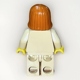 ✅ LEGO Star Wars Minifigure sw0055  Obi-Wan Kenobi - Young With Headset Minifig