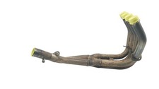 YAMAHA YZF 600 R6 Exhaust Collector 2003 To 2004